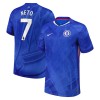 Chelsea Pedro Neto 7 Hjemme 2025-26 - Herre Fotballdrakt
